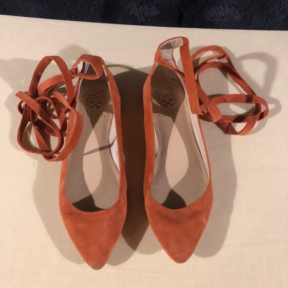 Vince Camuto Ballet Slipper Shoes